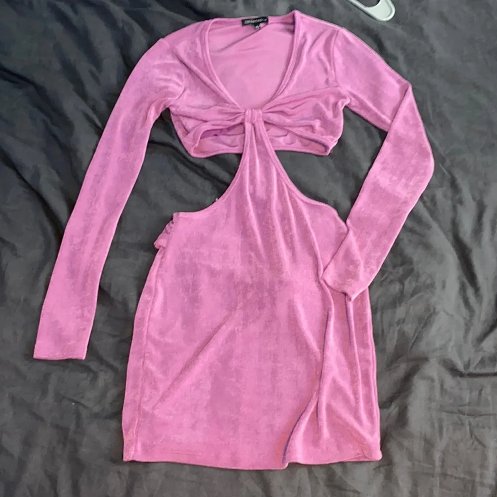 Cotton Candy LA Dress - Picture 2 of 6